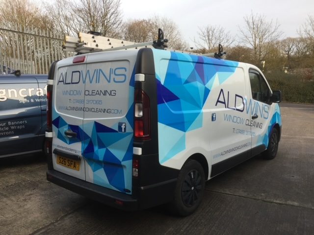 aldwins vehicle and graphics wrap